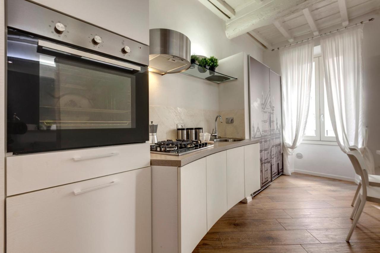 Rosa Apartment By Mamo Florens Exteriör bild