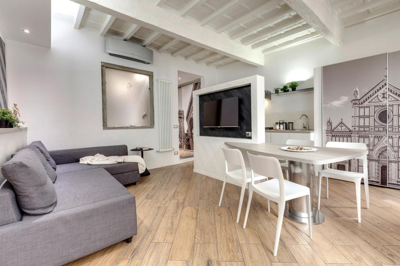 Rosa Apartment By Mamo Florens Exteriör bild