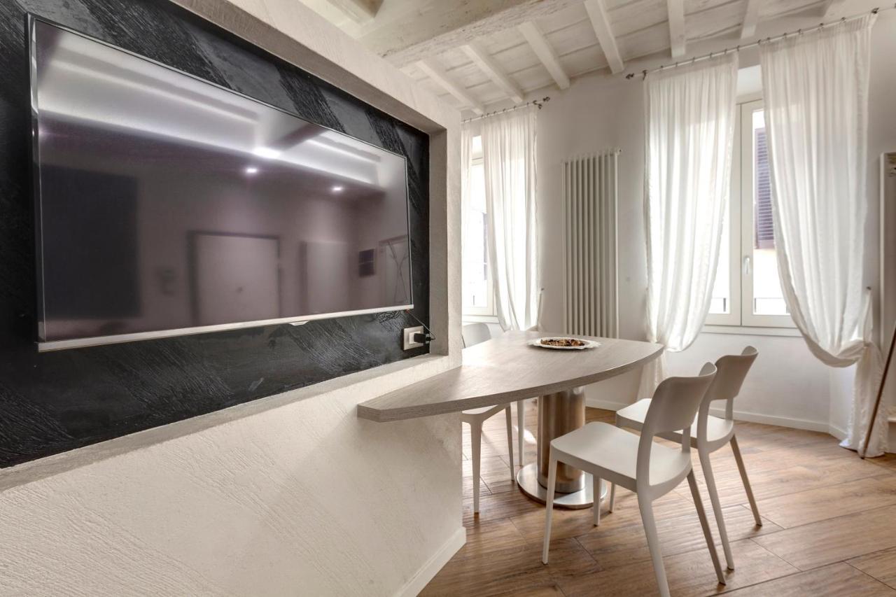 Rosa Apartment By Mamo Florens Exteriör bild
