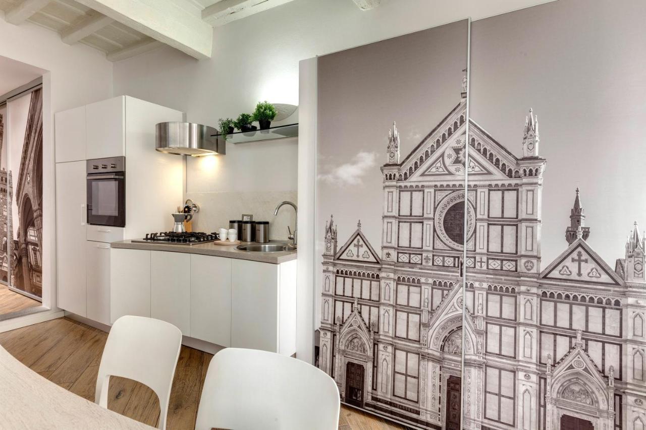 Rosa Apartment By Mamo Florens Exteriör bild